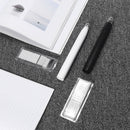 Electric Pencil Eraser Mechanical Electric Eraser Rubber Pencil Eraser Refill for Kids Office School Students Supplies Stationery