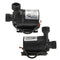 19W/24W 5M Submersible Hot Water Circulation Pump Solar Brushless Motor 800L/H 850L/H