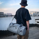 KALOAD Dry Wet Separation Trainning Bag Outdoor Sports Yoga Fitness Handbag