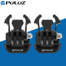Horizontal Surface Quick Release Buckle for Gopro SJCAM Xiaomi Yi Eken Camera