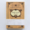 1Pcs Vintage Hard Cover Notebook Diary Journal Travel Business School Writing Notepads Supplies