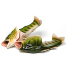 Creative Fish Style Beach  Shoes Simulation Slippers for  Women and Men