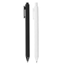 10pcs/set Original Xiaomi Mijia Kaco 0.5mm Gel Pen Smooth Writing Durable Signing Pen Black Refill