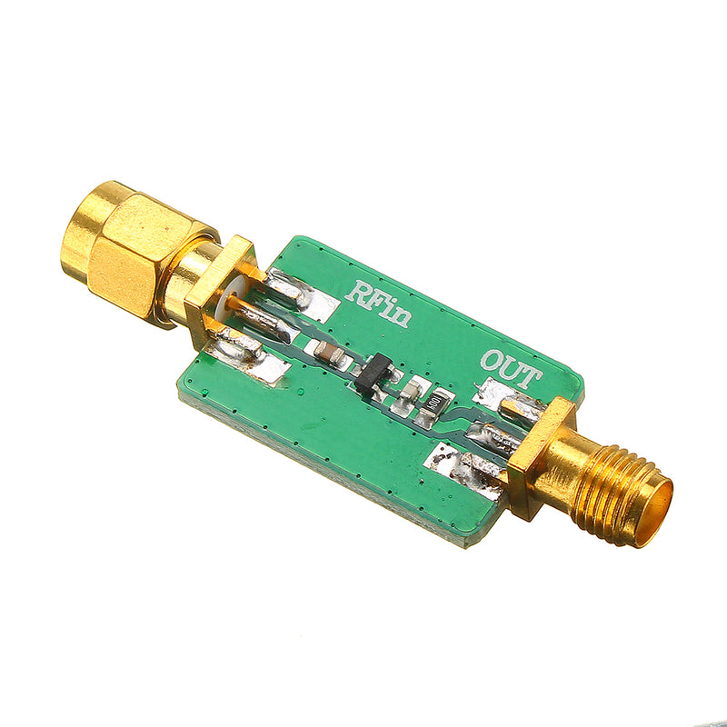 RF AM FM Radio Frequency Envelope Detector Discharge Detector 0.1-3200MHz Module