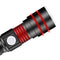 XANES X-851 XH-P50 Zoomable Flashlight USB Rechargeable 3 Modes Waterproof LED Light 18650 Battery