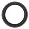 Black 8 inch Speaker Surround Decorative Circle Repair Foam for Bass Woofer Horn