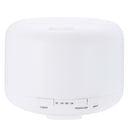 500ml 7 LED Humidifier Air Aroma Essential Oil Purifier Diffuser Aromatherapy