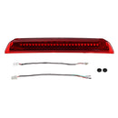 Red Lens LED 3RD Rear Brake Lights For Nissan Titan 04-15/05-16 Frontier