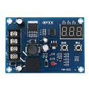 5pcs XH-M603 DC 12-24V Charging Module Storage Lithium Battery Control Switch Protection Board