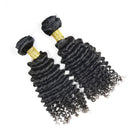 6A Grade Brazilian Virgin Unprocessed Deep Curly 100% Real Human Hair Extension
