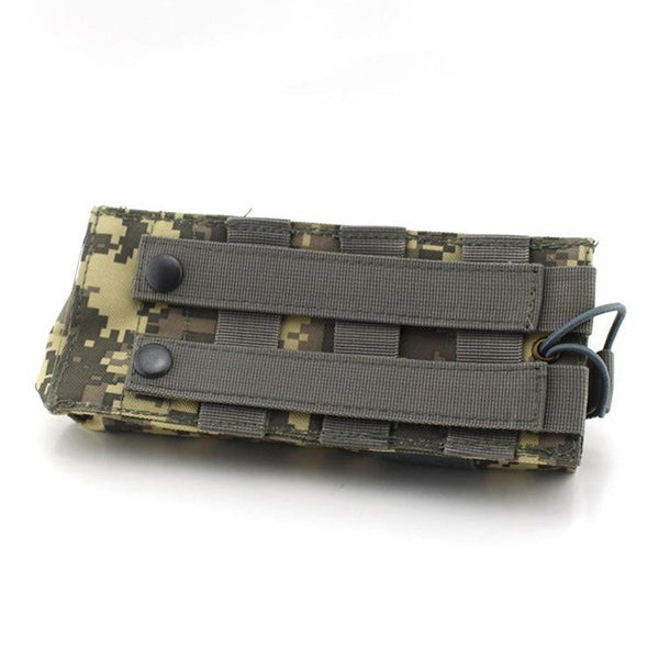 Open Top Bag Outdoor Fishing Water Bottle Kettle Travel Bag Nylon Sports Transportation