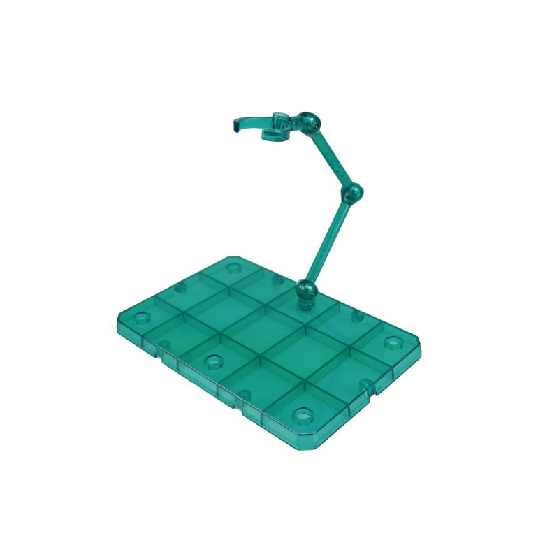 HG 1/144 Action Figure Stand Base Holder Fit For RG SD Robot SHF Tamashii Models Decorations