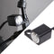 BOSMAA MK51 Reset Momentary Motorcycle Rear View Mirror Bracket Switch Headlight Fog For Sport Dirt Electric Bike