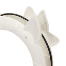 Cat Pet door The Kitty Pass Interior Indoor Hidden Litter Box Dog Flap