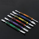 Kaisi 6pcs Dual Ends Metal Spudger Set Prying Opening Repair Tool Kit Hand Tool Sets for iPhone iPad