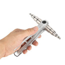 Handheld Copper Pipe Tube Expander For Air Conditioner Install Repair Tool 1/4 Inch - 7/8 Inch
