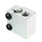 Volcano Hot End Eruption Heater Block Aluminum Alloy Heating Block For 3D Printer