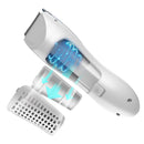 Baby Electric Hair Clipper Silent USB Timmer Kids Grooming Shaver Hair Shave