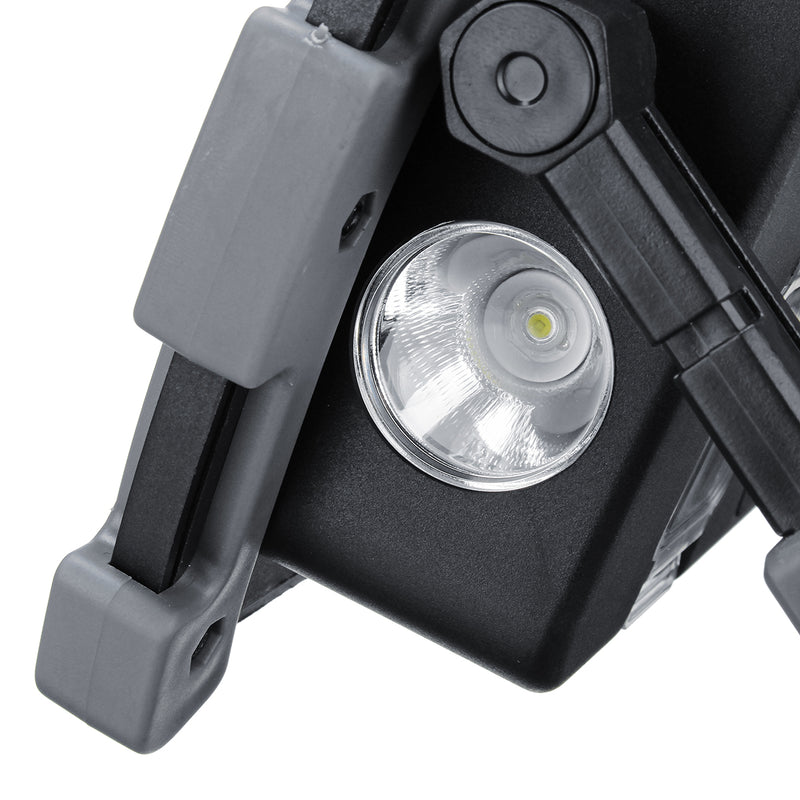 20W COB LED Portable Work Light USB Outdoor Camping Lantern IPX6 Waterproof Lamp Searchlight