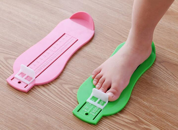 Kids Baby Shoes Sizer Handy Foot Measure