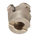 4 Flutes EMR 5R-63-22-4F Face End Mill CNC Milling Cutter For RPMT1003 Insert