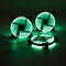 1PC/3PCS/6PCS Set 120mm RGB Backlit Adjustable Cooling Fan with IR Controller Remote Control