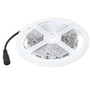 DC12V 4M SMD5050 Red:Blue 5:1 Full Spectrum LED Grow Strip Hydroponic Plant Light + Power Adapter