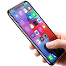 Baseus 0.3mm Full Glass Clear/Anti Blue Ray Light Scratch Resistant Tempered Glass Screen Protector For iPhone XS Max/iPhone 11 Pro Max