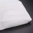 90x127cm Silk Screen Printing Mesh Fabric White 60Mesh 24T 1 Yard