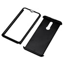 For Xiaomi Redmi 8 Case Bakeey Frosted Ultra-thin 3 in 1 Plating PC Hard Back Cover Protective Case