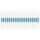 20pcs 2W 47KR Metal Film Resistor Resistance 1% 47K ohm Resistor