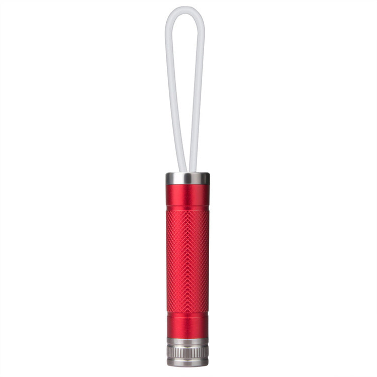 SKYWOLFEYE COB 150Lumens Keychain Light EDC Flashlight Suit AAA