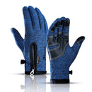 Winter Warm Windproof Waterproof Gloves Touch Screen Sports Gloves Ski Riding Bikes Motorcycle Gloves Touch Screen Gloves