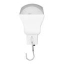 Portable Solar Powered LED Light Bulb Outdoor Emergency Camping Lamp with Remote Control