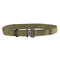 ENNIU DC3C 125cm x 4.5cm Punch Free Adjustable Tactical Belt Double Buckle Fashion Wrist Belt Nylon Belt Waist Belts Camping Hunting Nylon Waistband