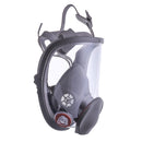 Reusable 6800 Full Face Gas Mask Spraying Painting Respirator Silicone Facepiece