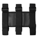 Black Car Sport Roll Bar Extinguisher Cup Holder for Jeep TJ YJ JK CJ