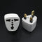 British Conversion Plug British Standard Conversion Head Universal Travel Conversion Power Plug