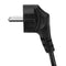 JGAURORA 1.8m 10A 250V EU Plug Power Cable for 3D Printer