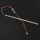 355MM LED Dimmable Backlight Rigid Strip Kit Light Update CCFL LCD Screen For LED Monitor