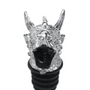 Household 12 Zodiac Alcohol Drinks Decanter Sober Pour Vessel Liquor Pouring Mouth Table Decorations