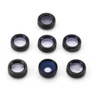 Apexel APL-T10XDG9 10 in 1 Telescope Wide Angle Marco Flow CPL Star Lens for Mobile Phone Tablet
