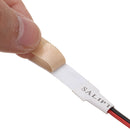 5M Non-waterproof SMD5050 Wave Length 480nm Ice Blue 600 LED Strip Light DC12V