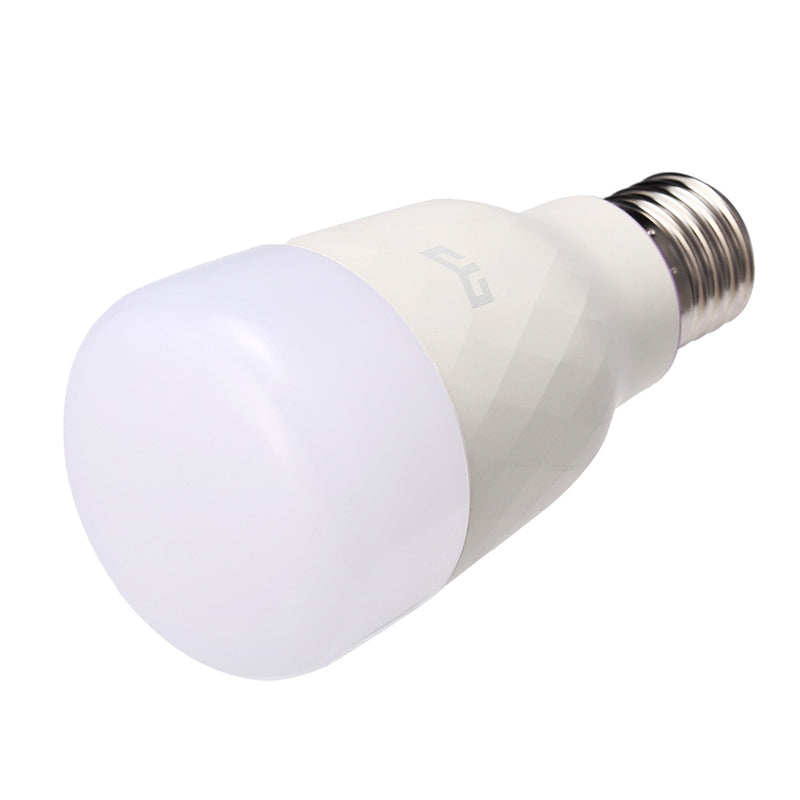 2PCS Yeelight YLDP06YL E26 10W RGBW Smart LED Bulb Work With Amazon Alexa AC100-240V(Xiaomi Ecosystem Product)