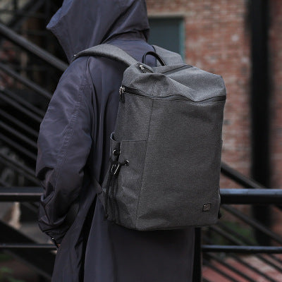 Mazzy Star Laptop Bag Multifunction Backpack with USB Charging Port Fits 15.6 inch laptop School-Bag Travel-Bag Nylon Water Resistant Casual Daypack