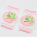 Baby Crawling Knee Pad Anti-collision Breathable Leg Elbow Protector Sponge Mesh Baby Knee Socks