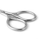 Y.F.M Beard Scissors Mustache Eye Brow Hair Cutter Precision Trimmer Men Grooming Tools