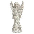 Solar Fairy Angel /Cherub Garden Ornament Statue Figurine Art Sculpture Decorations