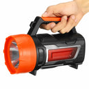 Outdoor Camping Light 3500lm Torch Spotlight Hand Lamp 500W 10000mAh USB Charging 3Modes LED Work Light