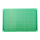 10pcs 8x12cm FR-4 2.54mm Single Side Prototype PCB Printed Circuit Board